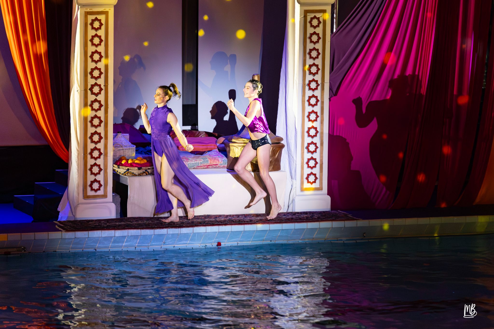 BNS2024   (LES MILLE ET UNE NUITS)   MB (52 sur 155)